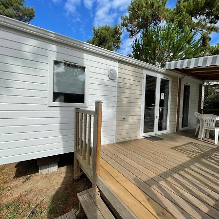 Mobil Home En Camping 4 Etoiles A Bonne Anse Plage / La Palmyre Les Mathes Ngoại thất bức ảnh