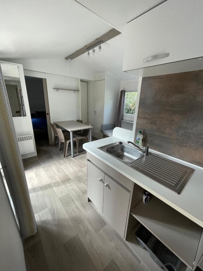 Mobil Home En Camping 4 Etoiles A Bonne Anse Plage / La Palmyre Les Mathes Ngoại thất bức ảnh